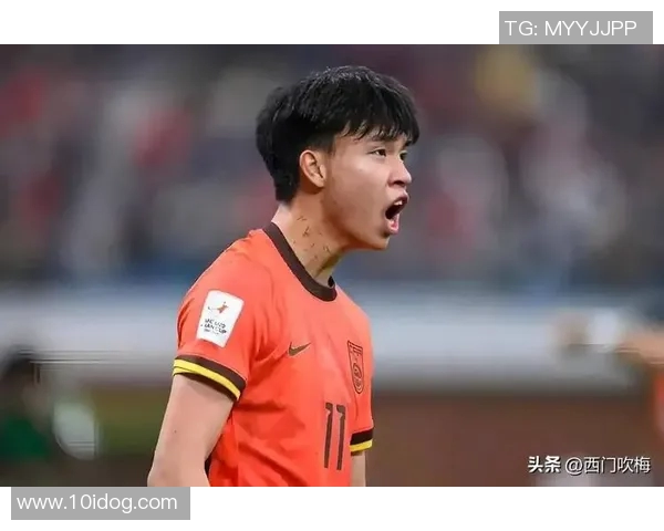 中国足球新星崛起 盘点青年才俊如何在国际赛场闪耀光芒
