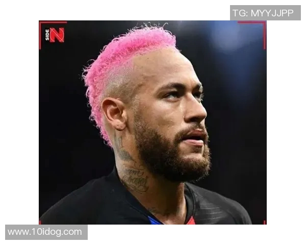 足球球星最帅发型女孩子盘点引领潮流时尚潮发风格解析